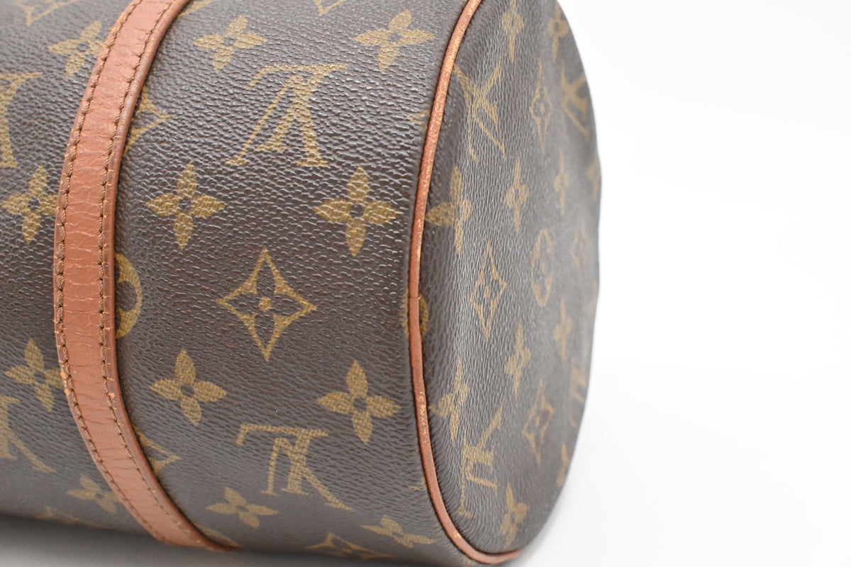 Louis Vuitton Papillon in Monogram Canvas