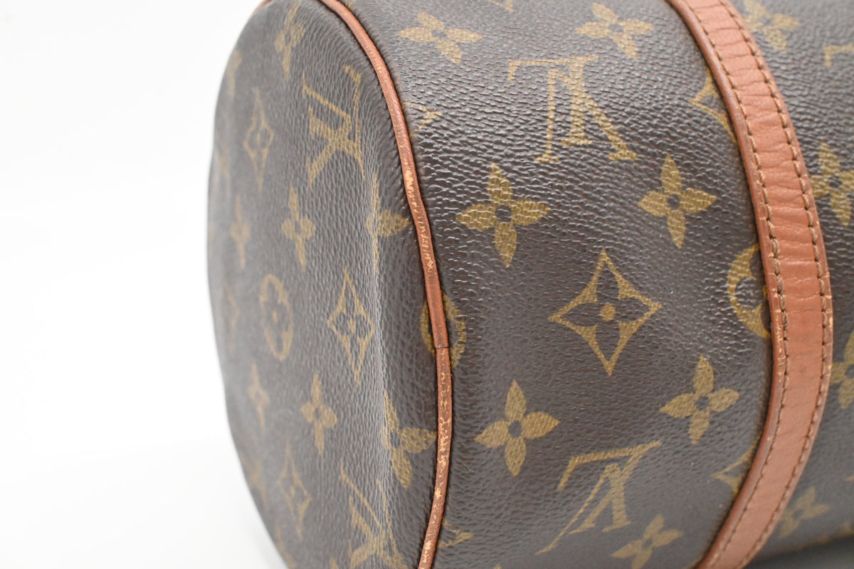 Louis Vuitton Papillon in Monogram Canvas