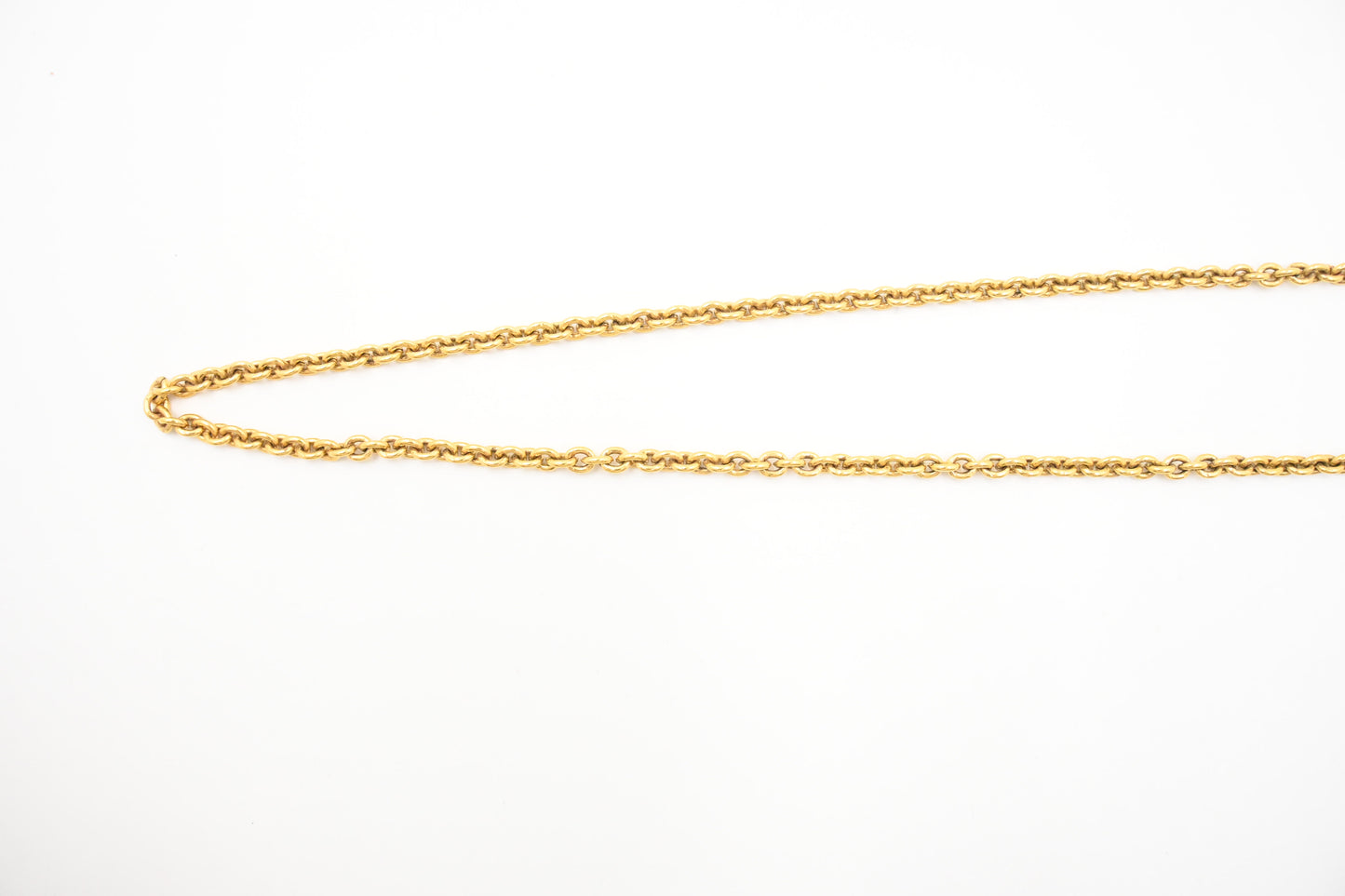 Chanel Medaillon Necklace