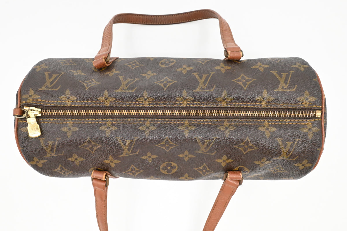 Louis Vuitton Papillon in Monogram Canvas