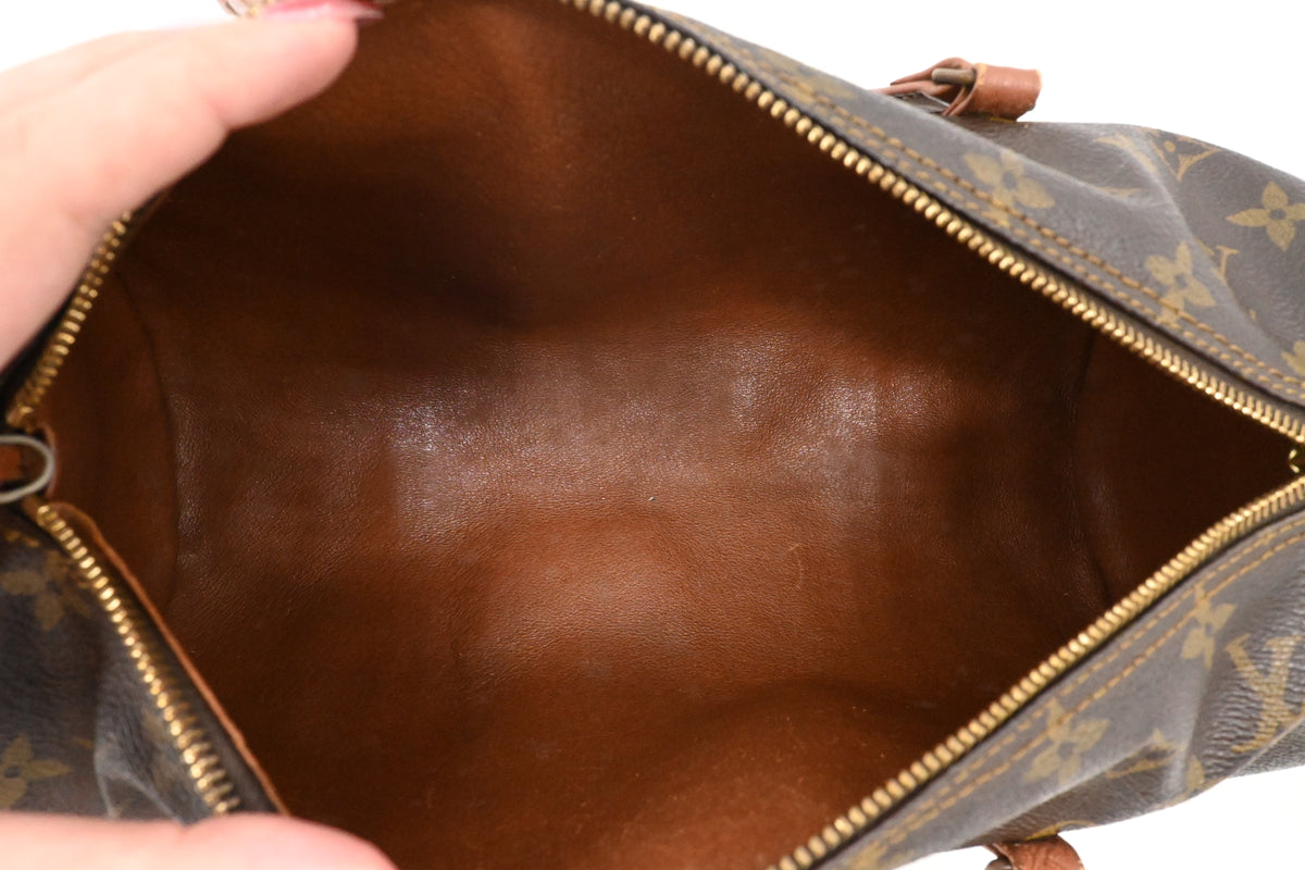 Louis Vuitton Papillon in Monogram Canvas