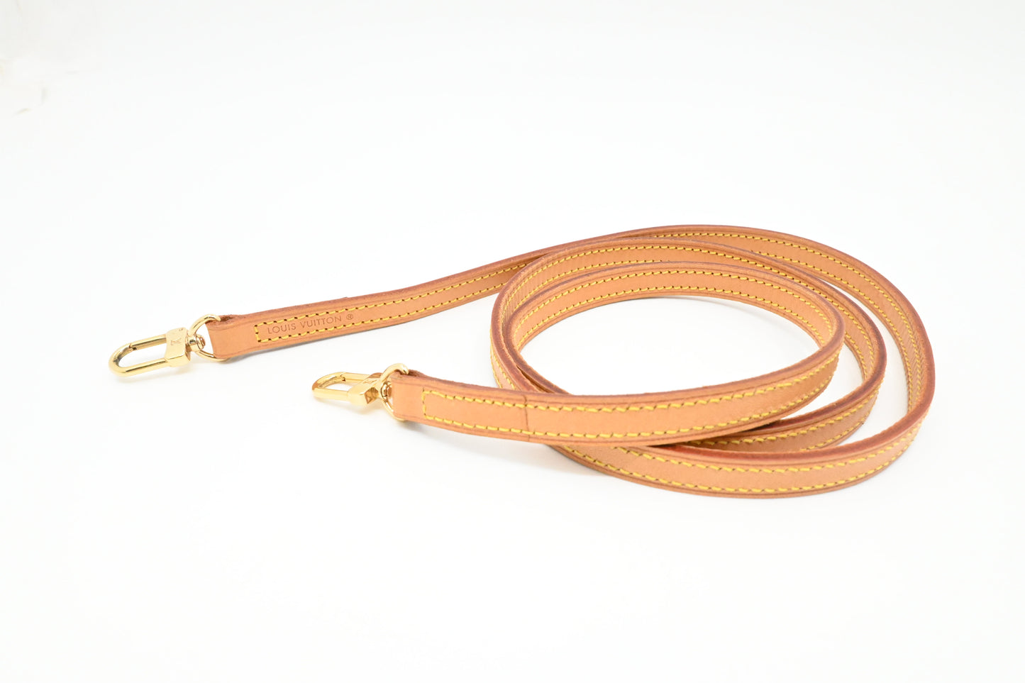 Louis Vuitton Vachetta Strap
