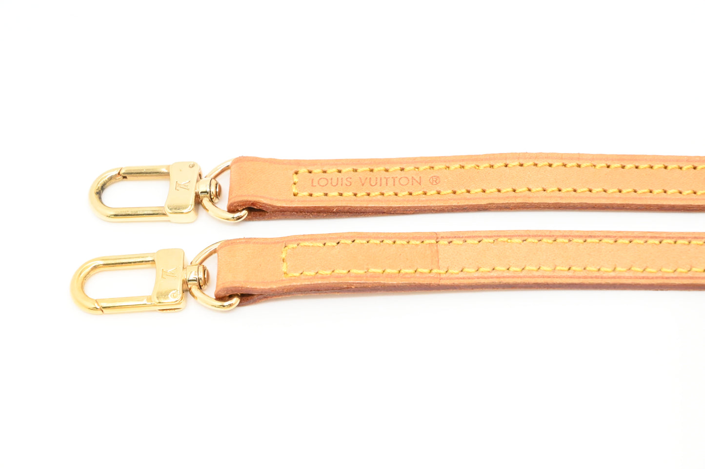 Louis Vuitton Vachetta Strap