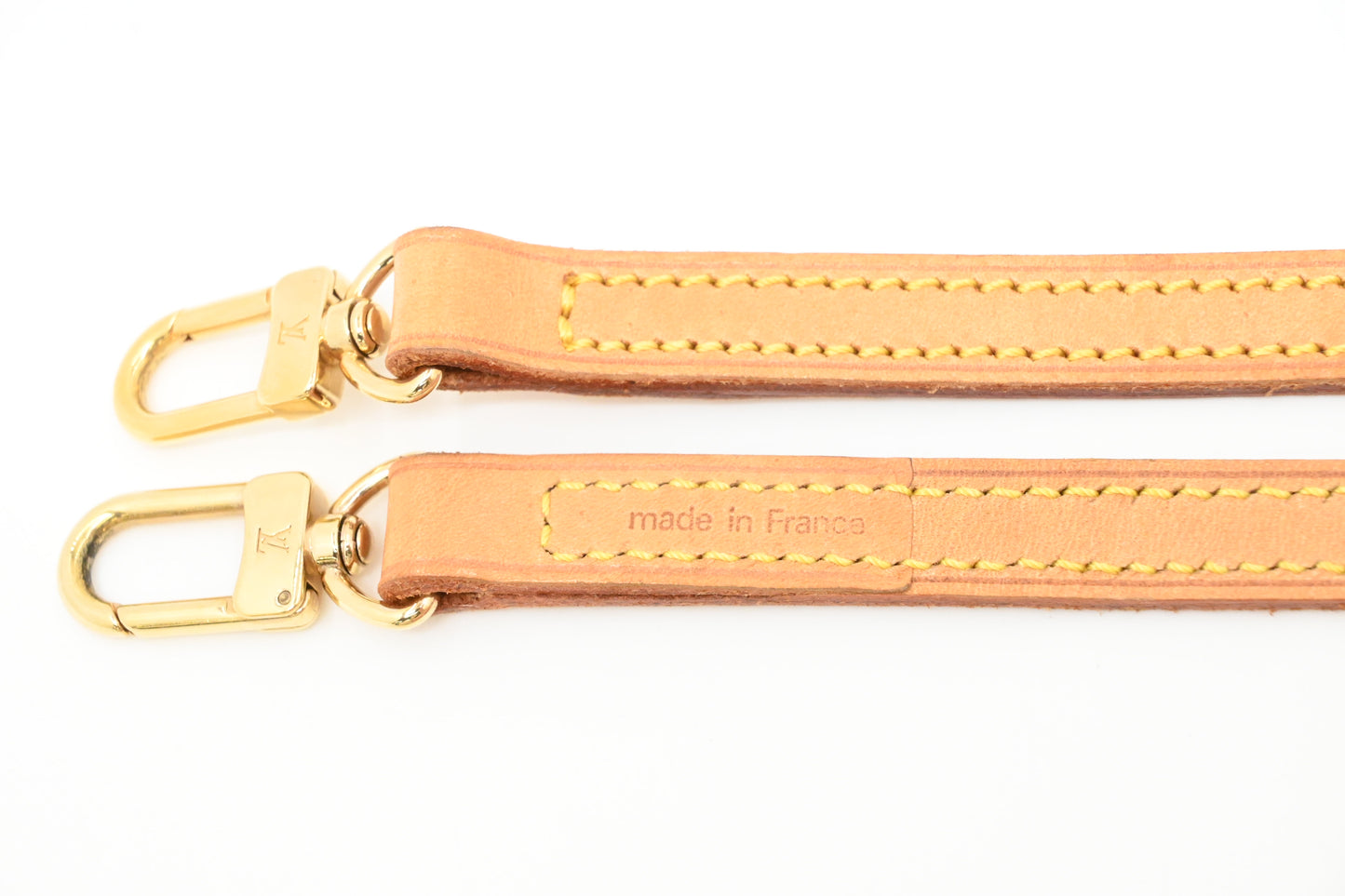 Louis Vuitton Vachetta Strap