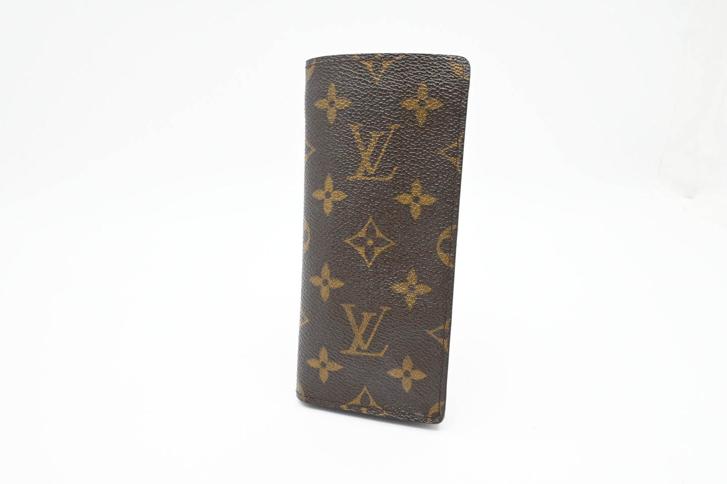 Louis Vuitton Glasses Case in Monogram Canvas