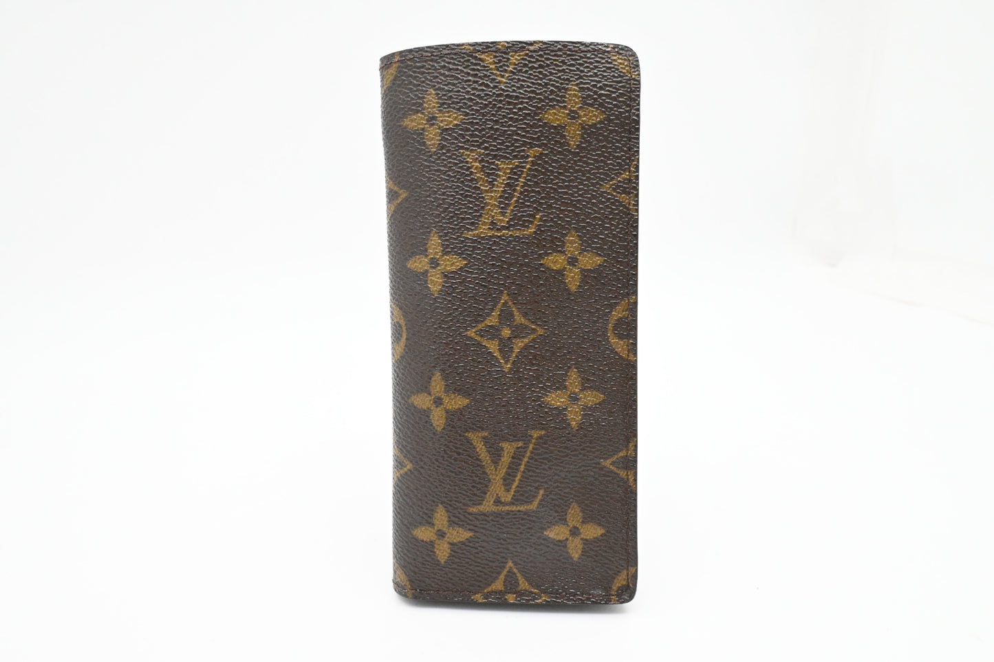 Louis Vuitton Glasses Case in Monogram Canvas