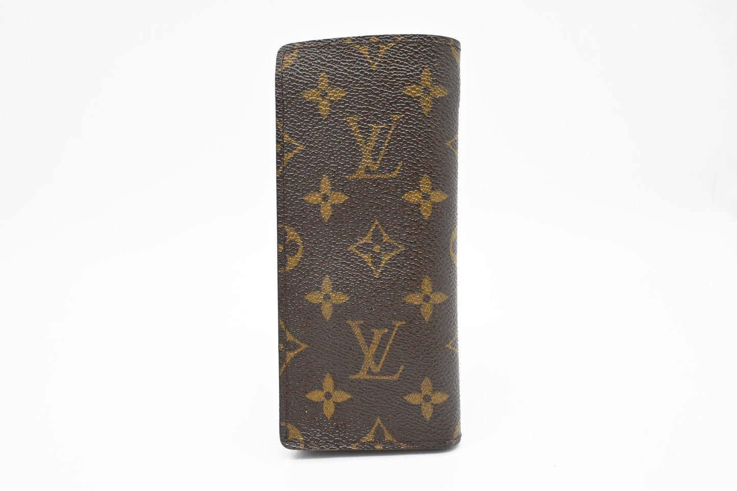 Louis Vuitton Glasses Case in Monogram Canvas