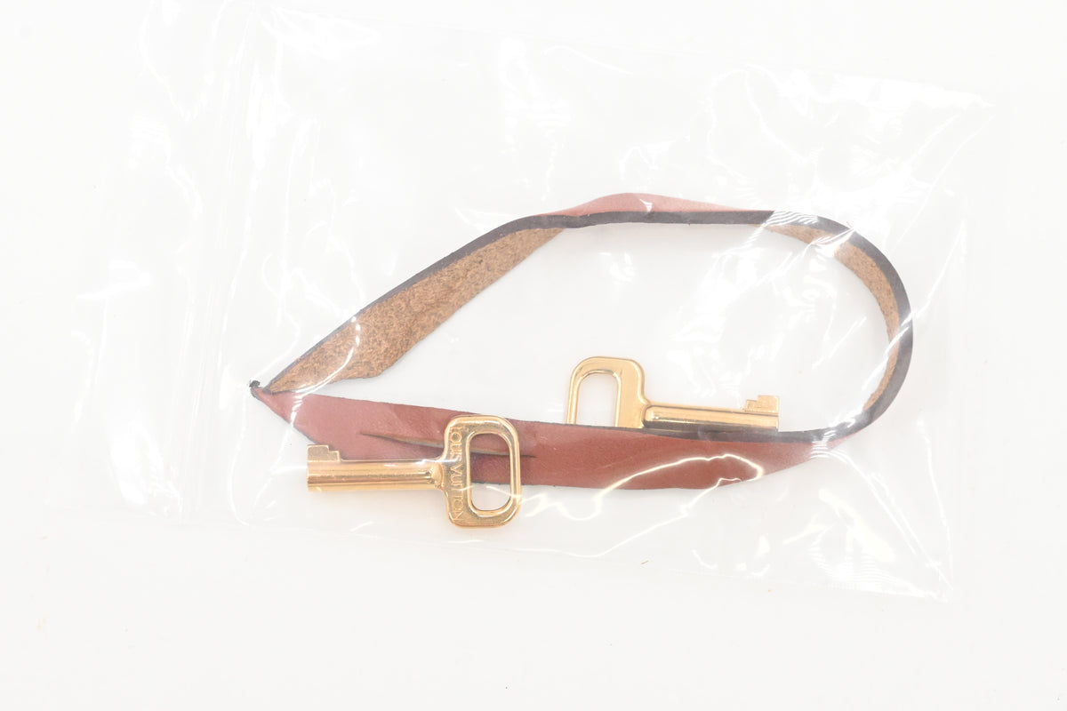 Louis Vuitton Concorde in Kenyan Fauve Epi Leather