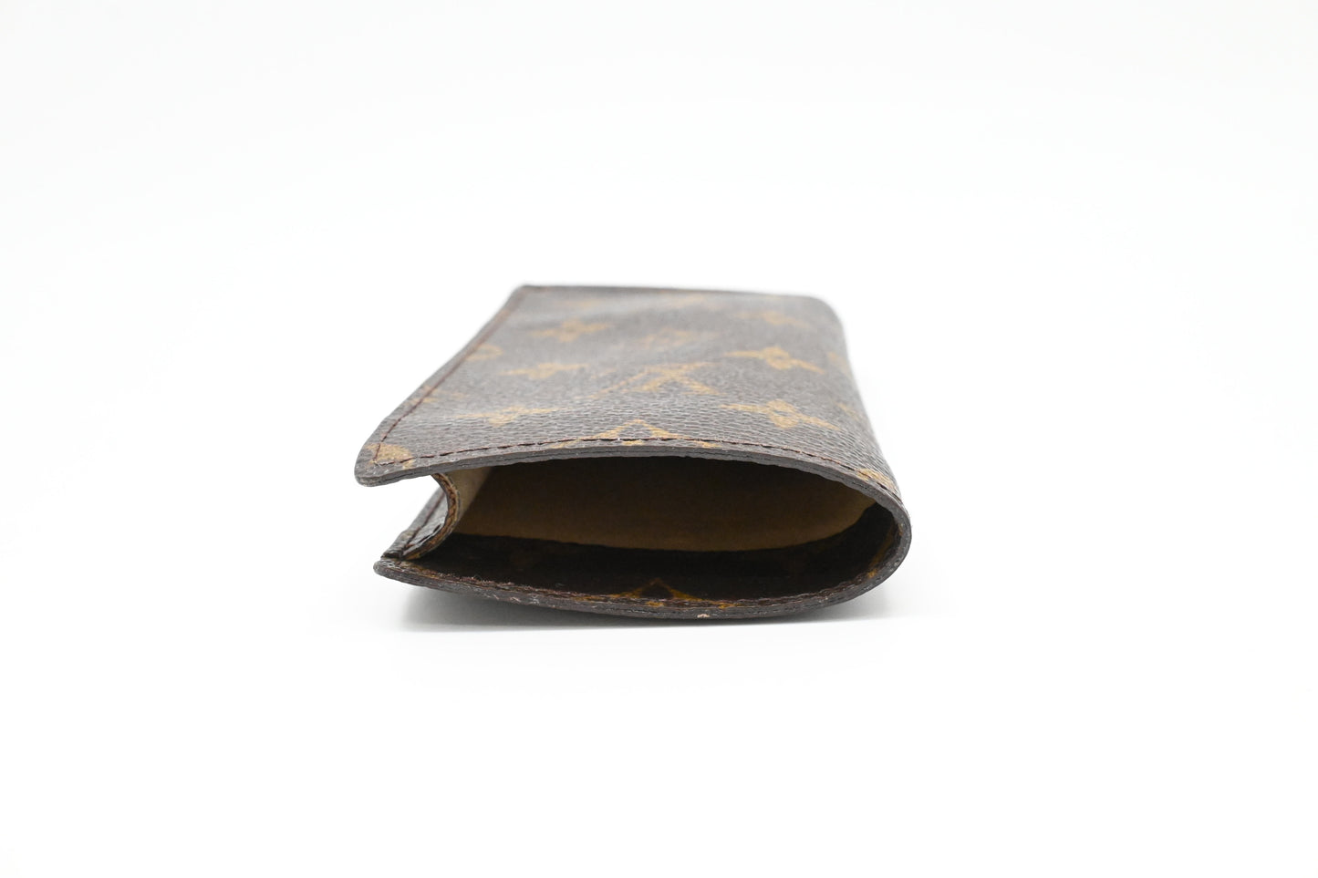 Louis Vuitton Glasses Case in Monogram Canvas