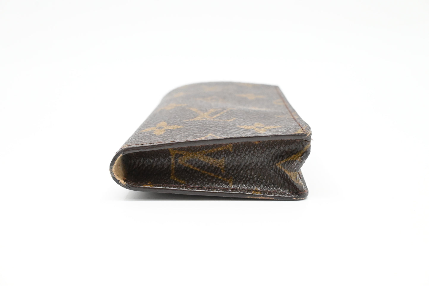 Louis Vuitton Glasses Case in Monogram Canvas