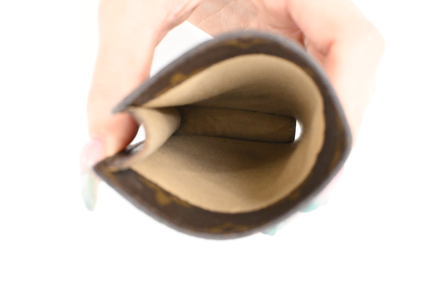 Louis Vuitton Glasses Case in Monogram Canvas