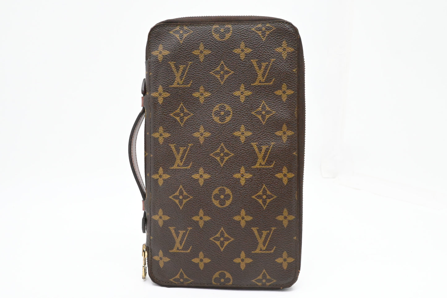 Louis Vuitton Poche Escapade Organizer in Monogram Canvas