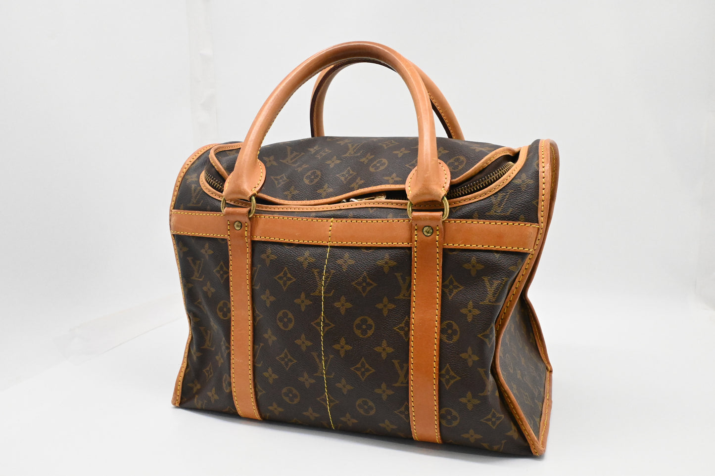 Louis Vuitton Sac Chaussures in Monogram Canvas