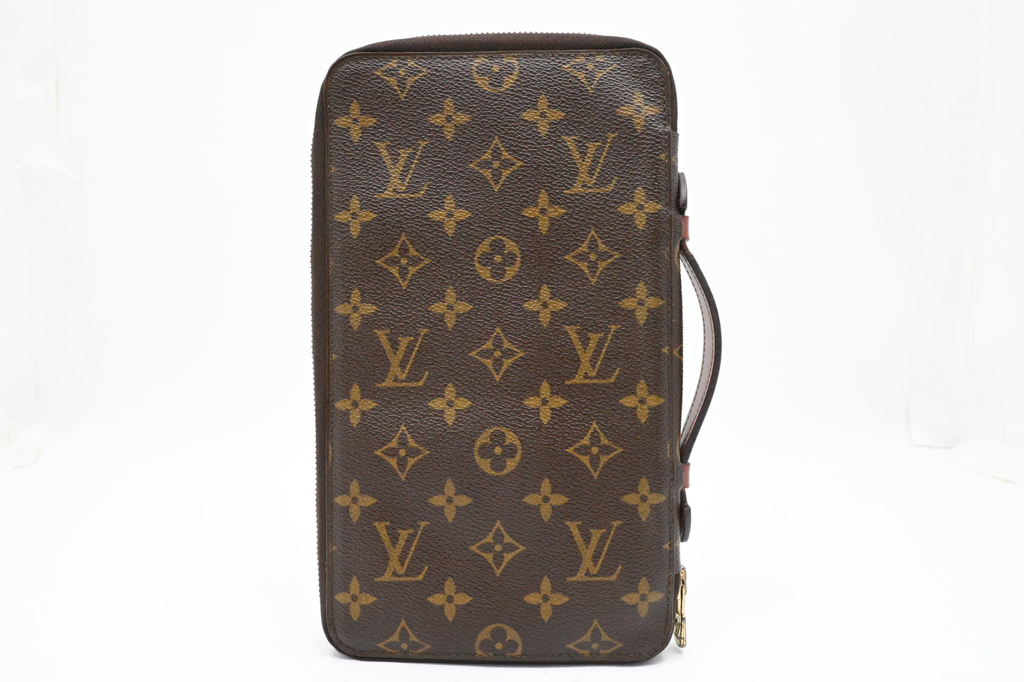 Louis Vuitton Poche Escapade Organizer in Monogram Canvas