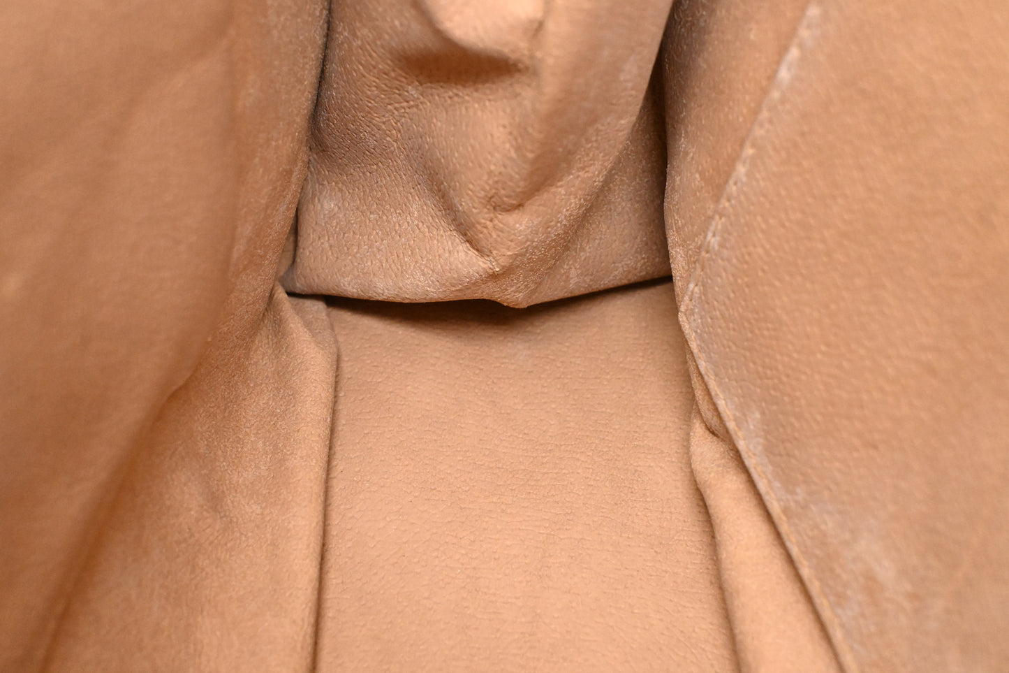 Fendi Top Handle 2-Way Bag in Zucca Coated Canvas