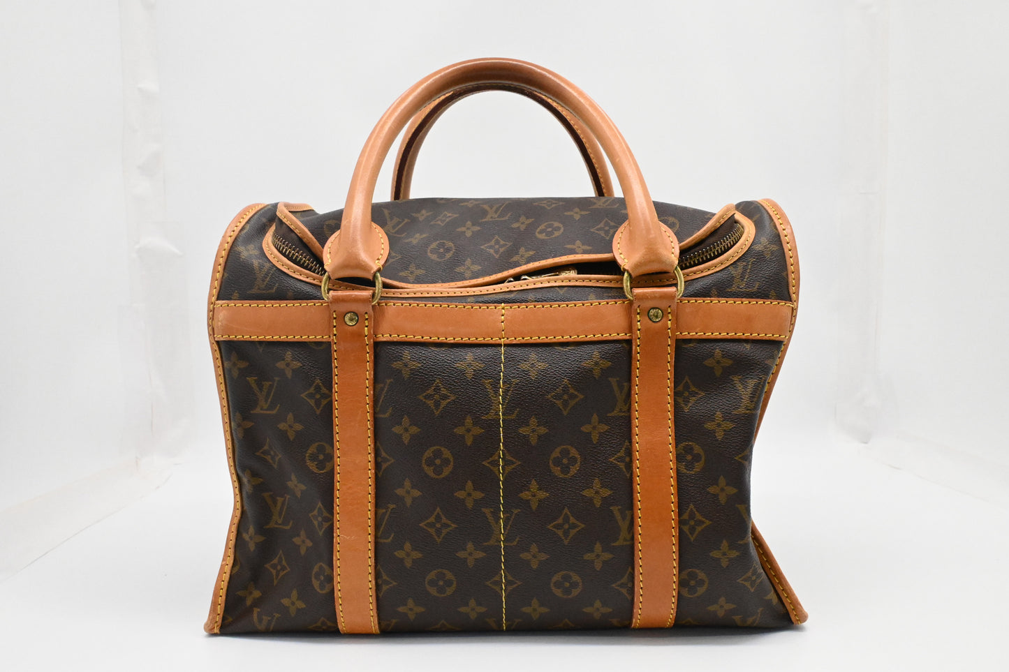 Louis Vuitton Sac Chaussures in Monogram Canvas