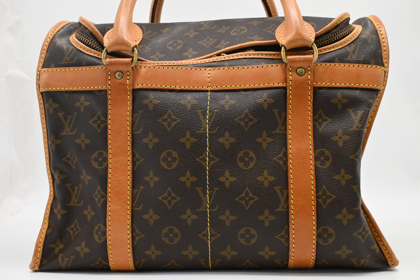 Louis Vuitton Sac Chaussures in Monogram Canvas