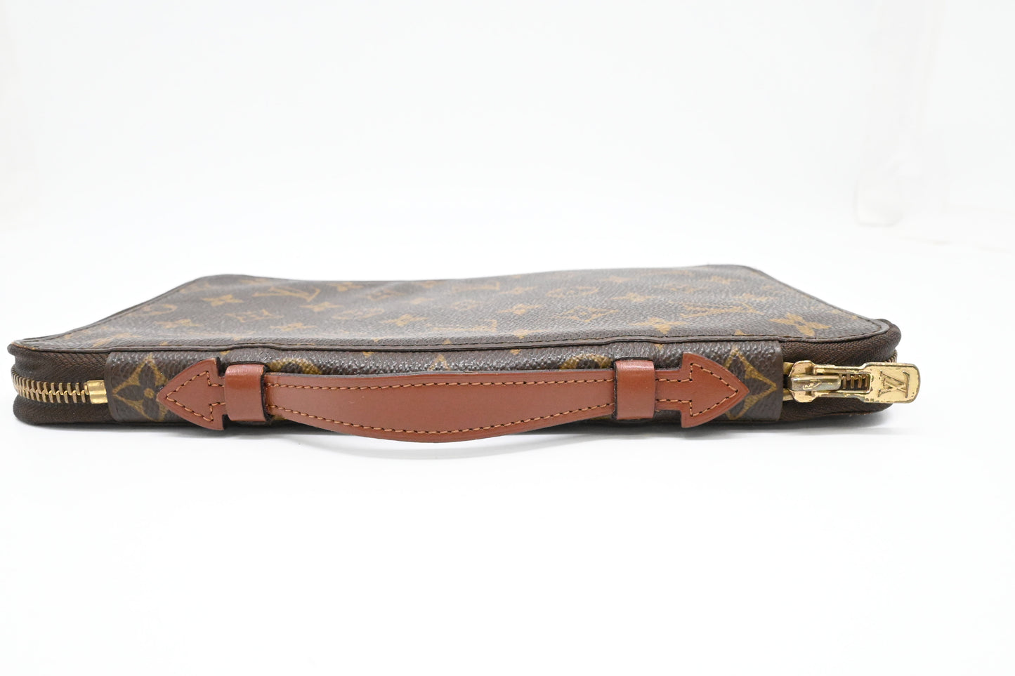 Louis Vuitton Poche Escapade Organizer in Monogram Canvas