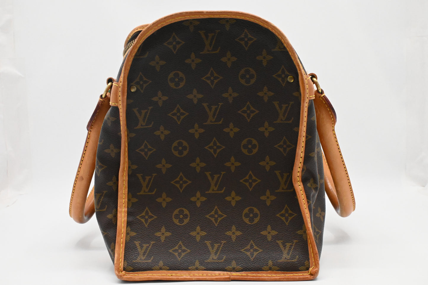 Louis Vuitton Sac Chaussures in Monogram Canvas