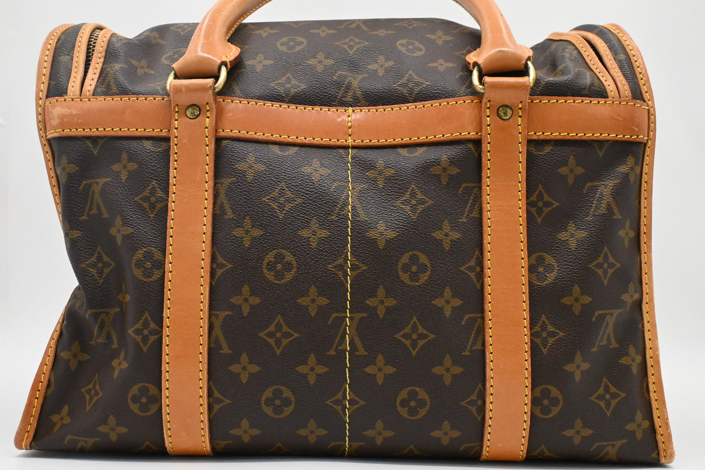 Louis Vuitton Sac Chaussures in Monogram Canvas
