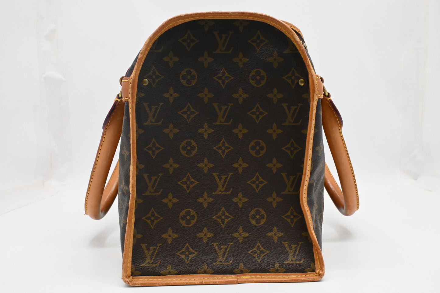 Louis Vuitton Sac Chaussures in Monogram Canvas