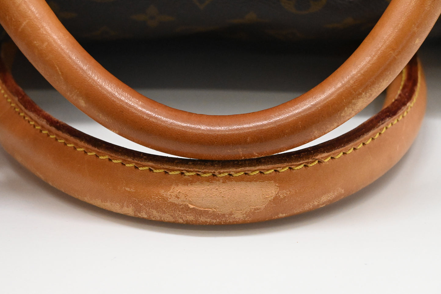 Louis Vuitton Sac Chaussures in Monogram Canvas