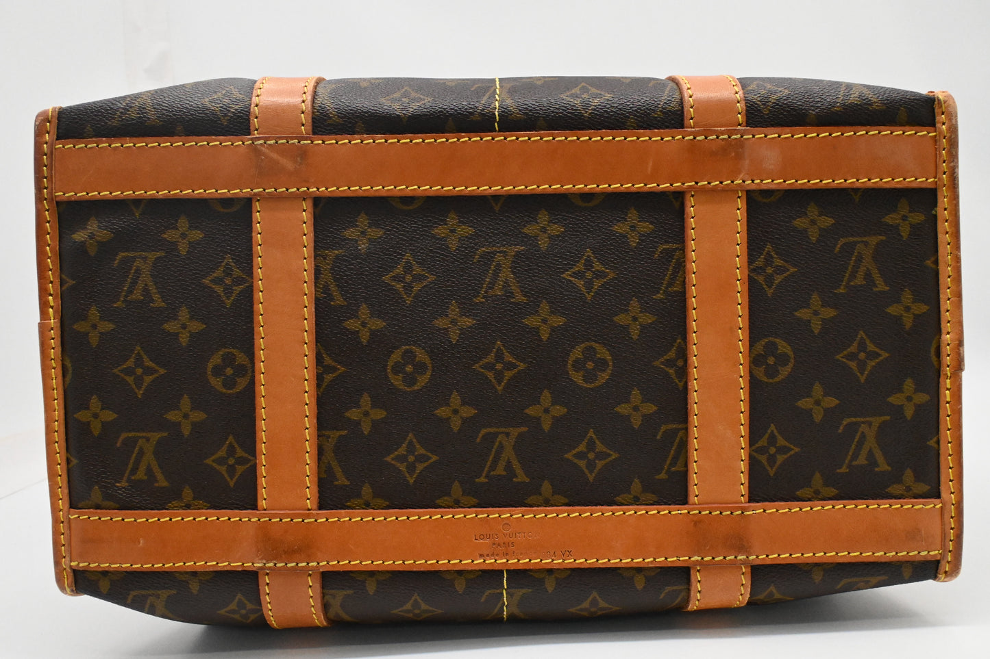 Louis Vuitton Sac Chaussures in Monogram Canvas