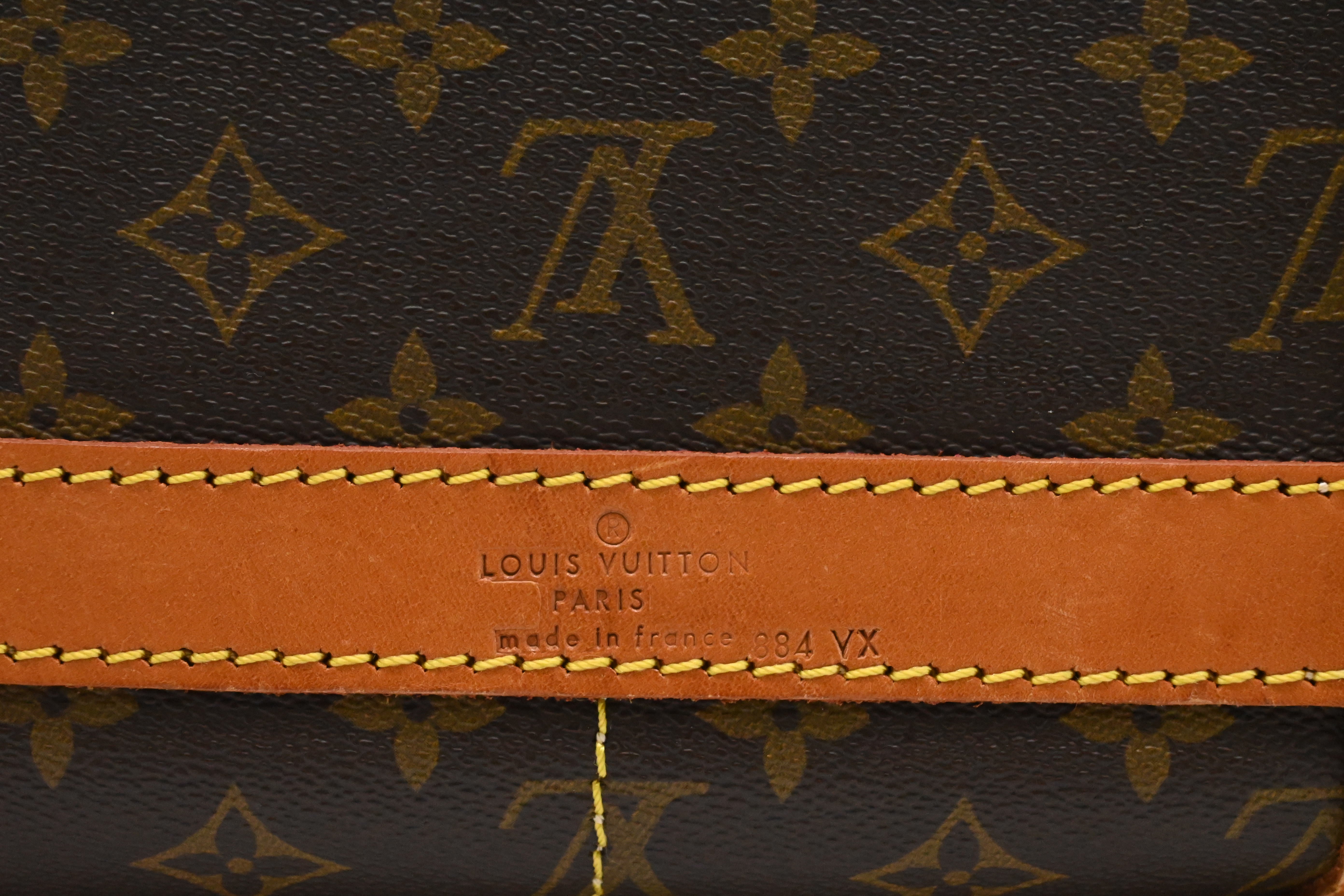 Louis Vuitton Sac Chaussures in Monogram Canvas – Weekly Lux Drop
