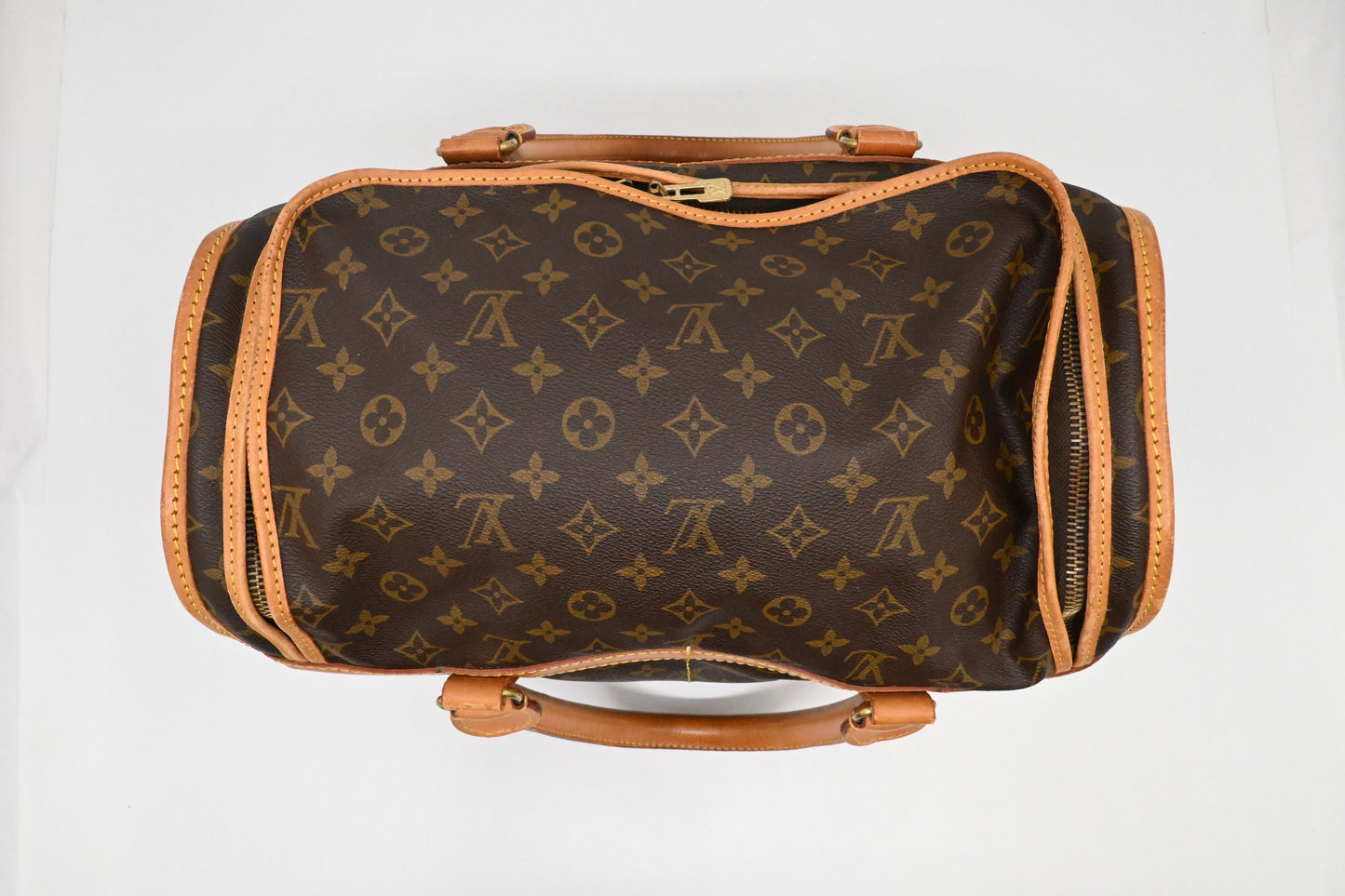 Louis Vuitton Sac Chaussures in Monogram Canvas