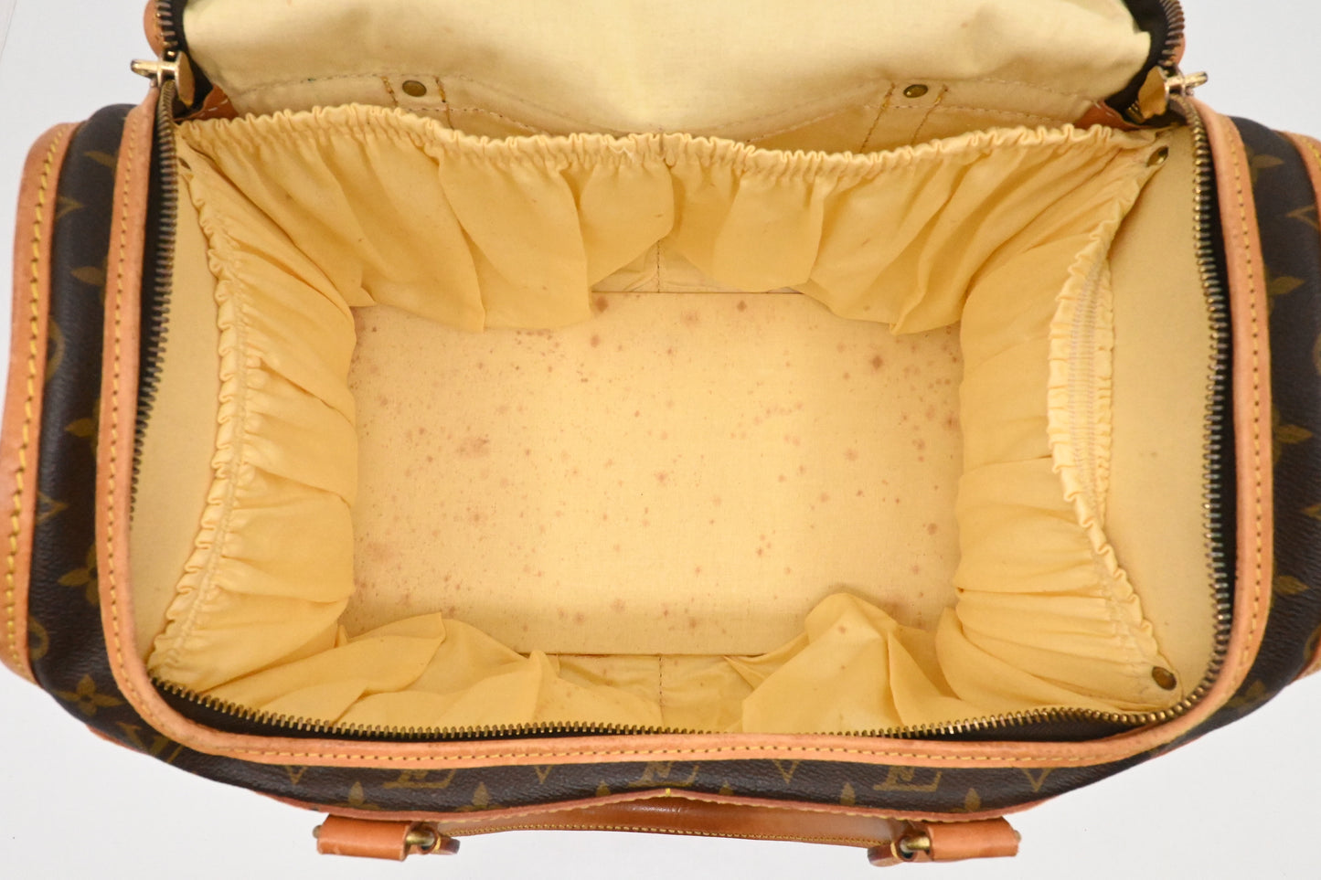 Louis Vuitton Sac Chaussures in Monogram Canvas