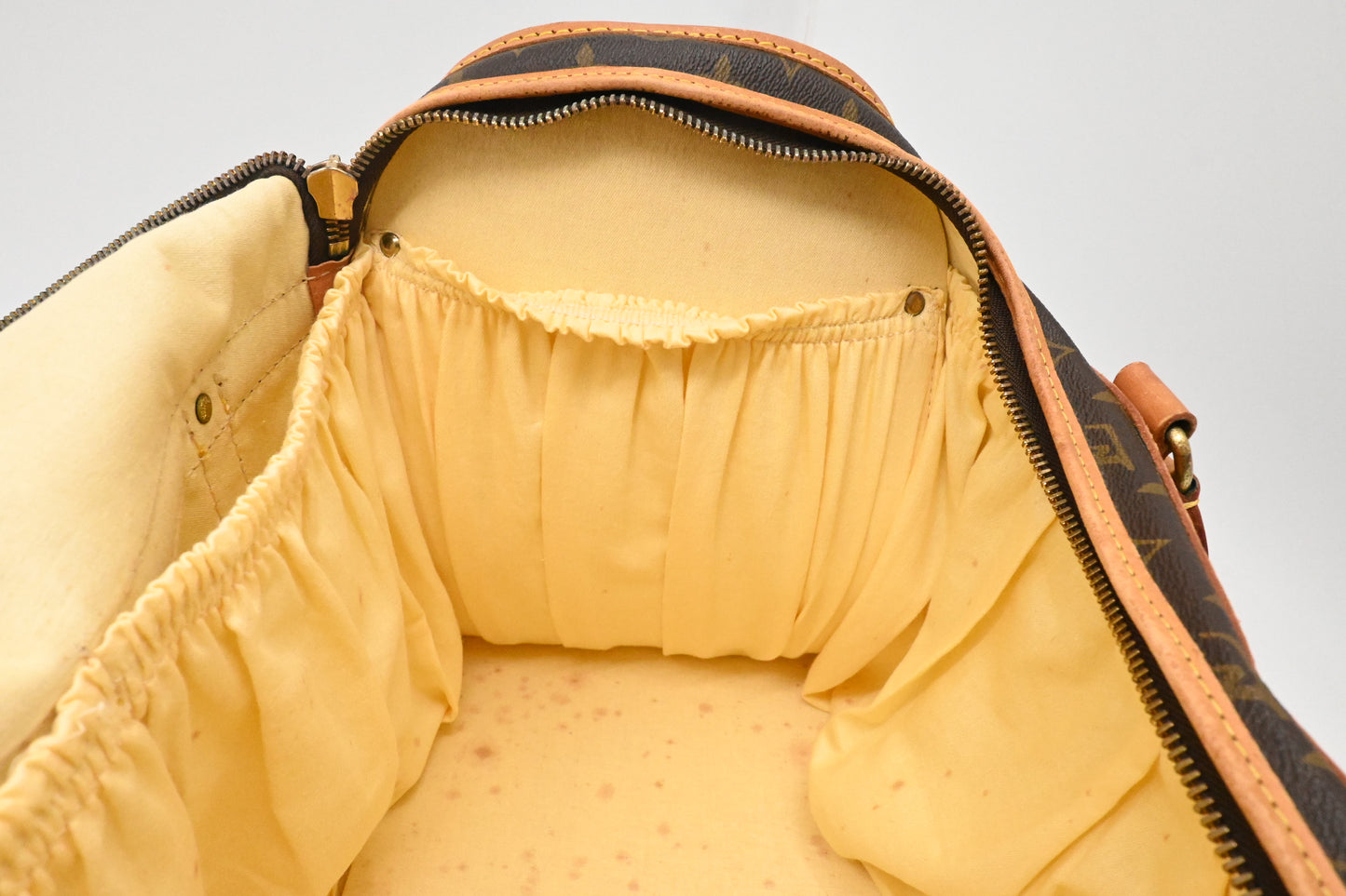 Louis Vuitton Sac Chaussures in Monogram Canvas