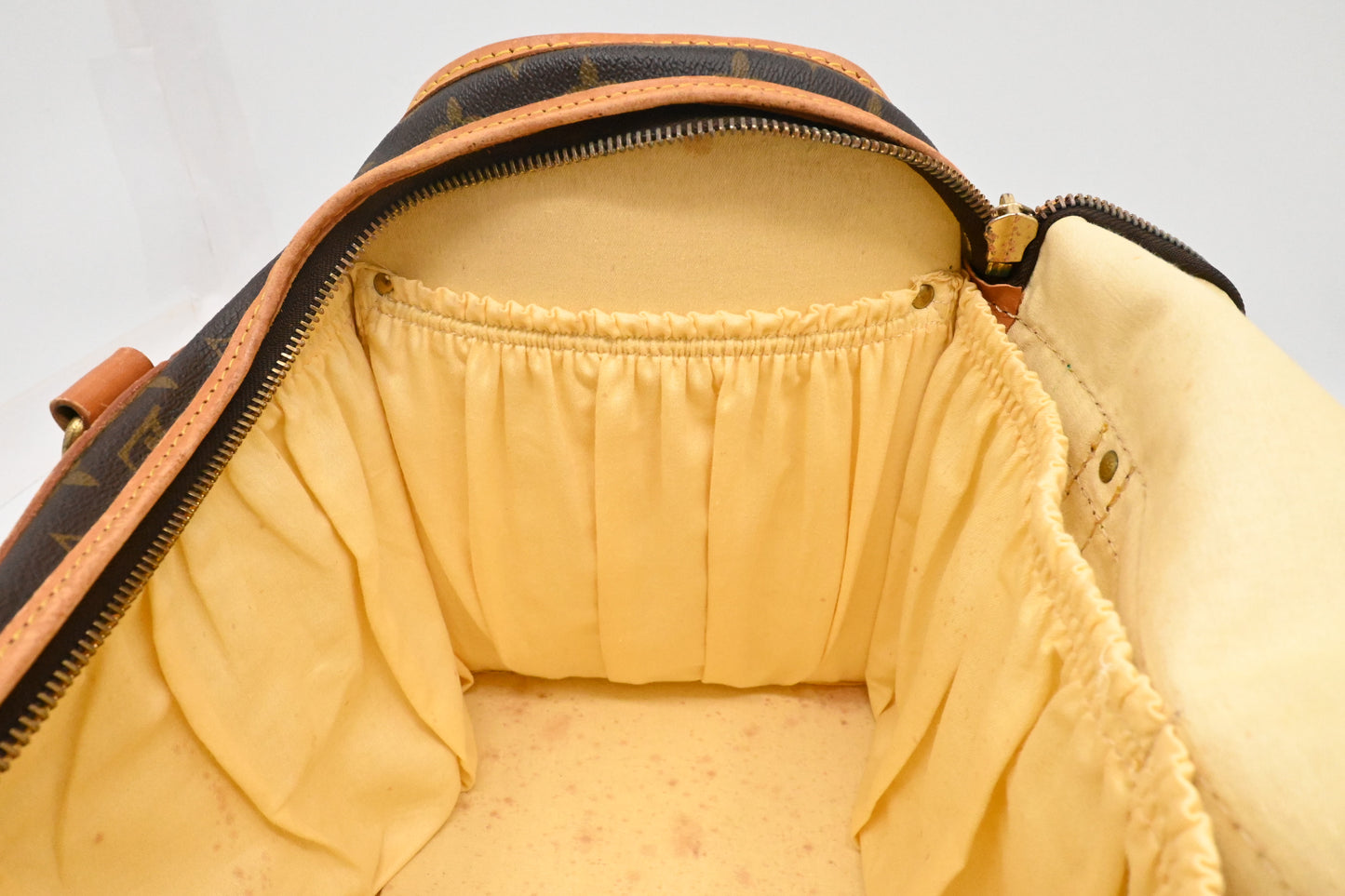 Louis Vuitton Sac Chaussures in Monogram Canvas