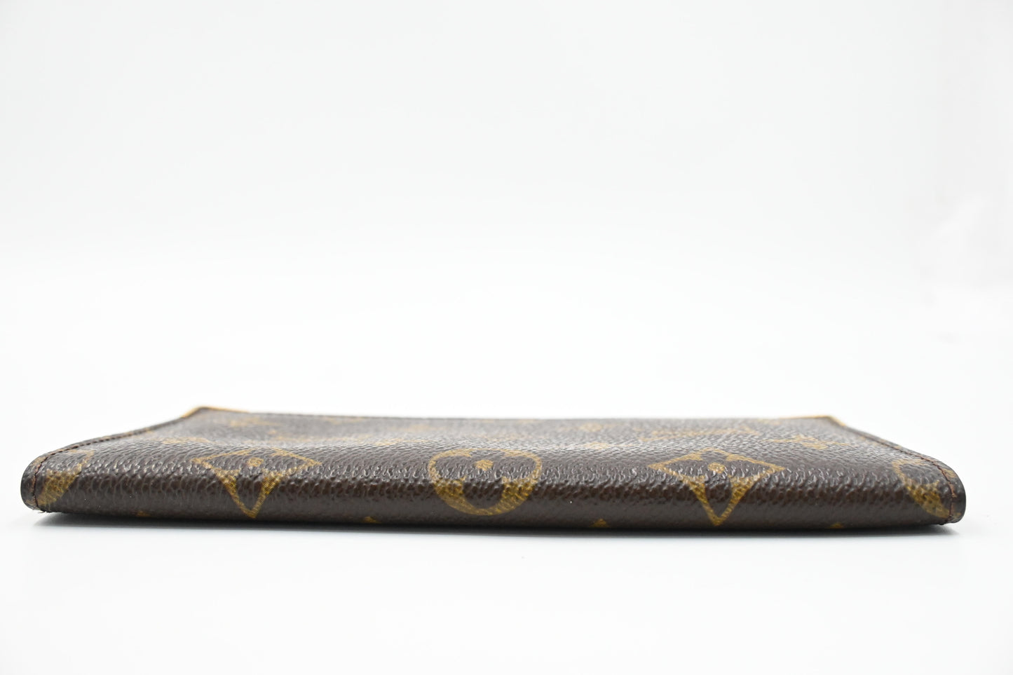 Louis Vuitton Long Wallet in Monogram Canvas
