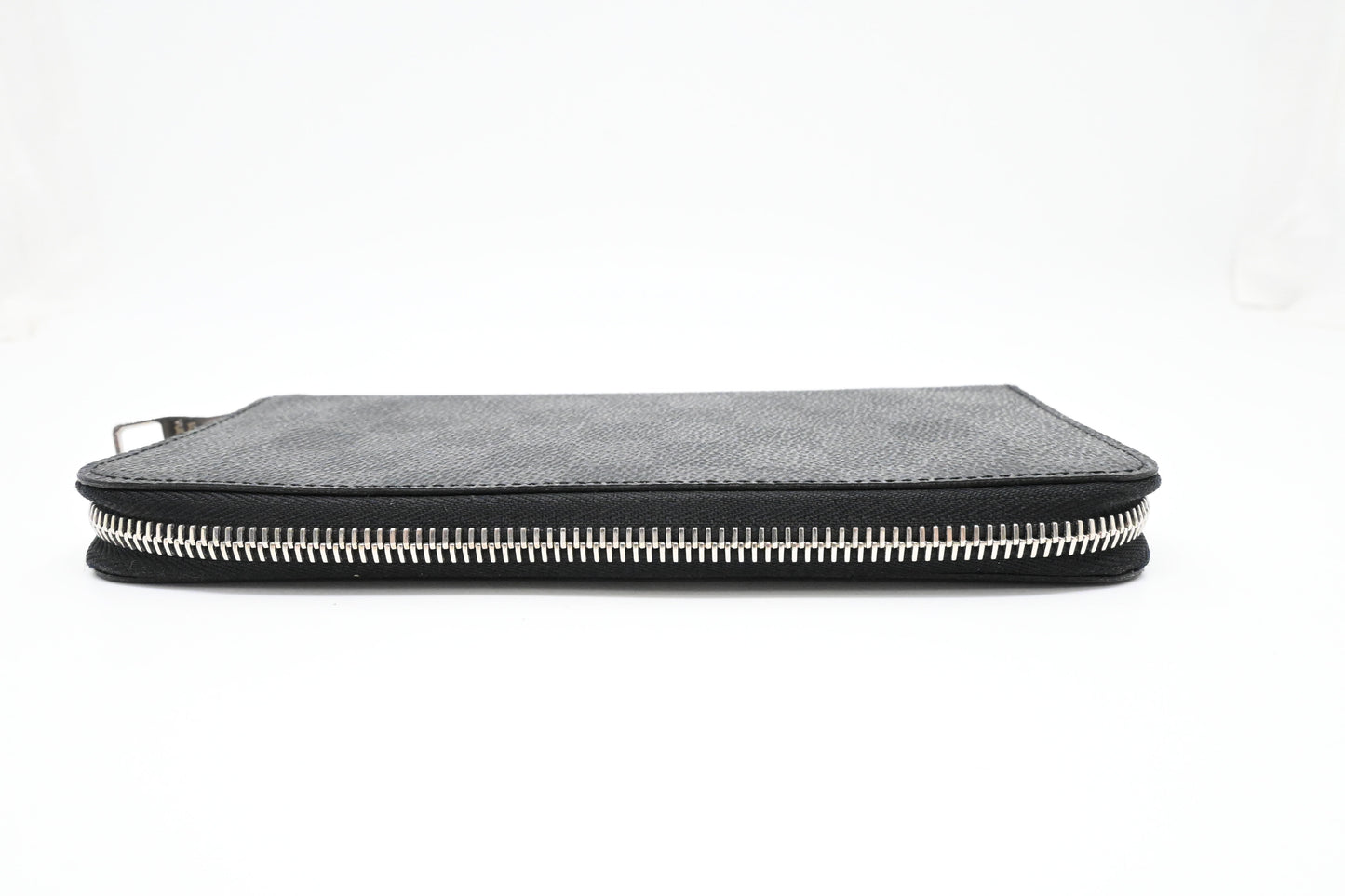 Louis Vuitton Vertical Wallet in Damier Graphite