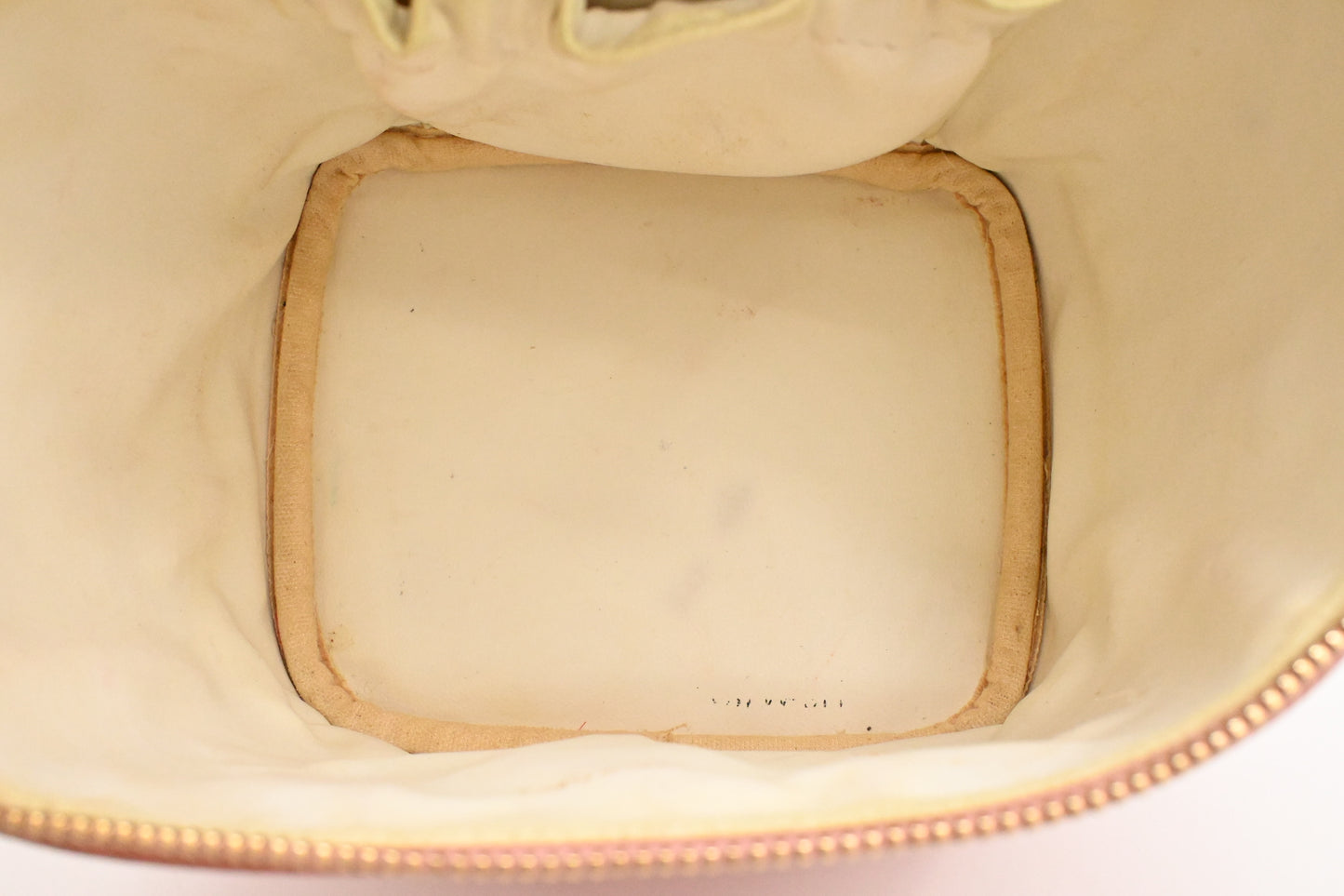 Chanel Vanity Bag in Pink Caviar Leather