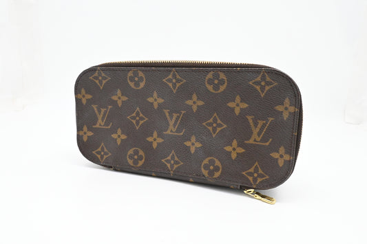 Louis Vuitton Trousse Brush in Monogram Canvas