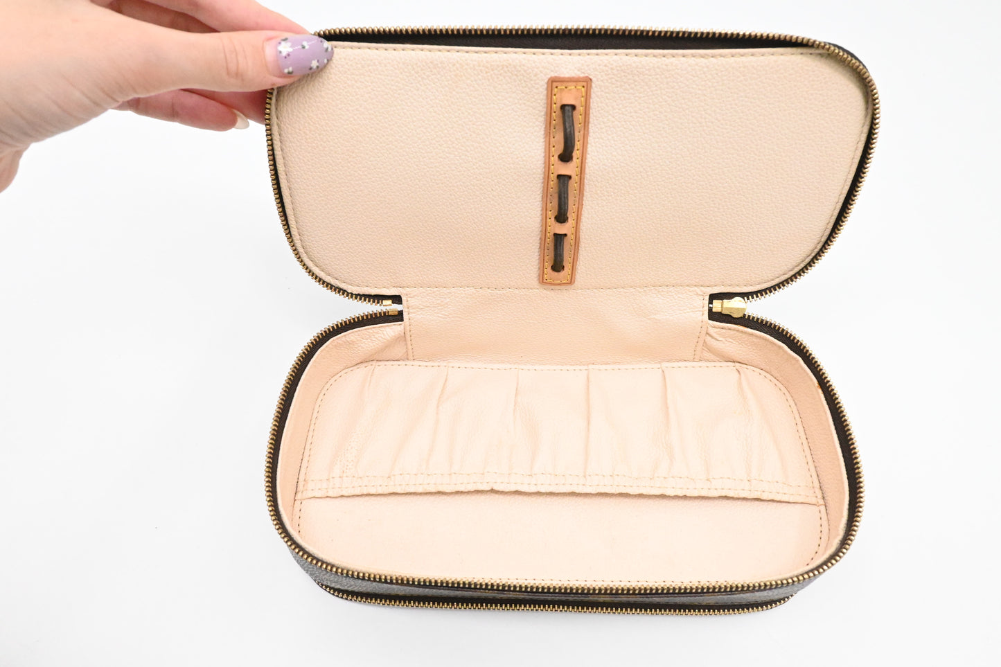 Louis Vuitton Trousse Brush in Monogram Canvas