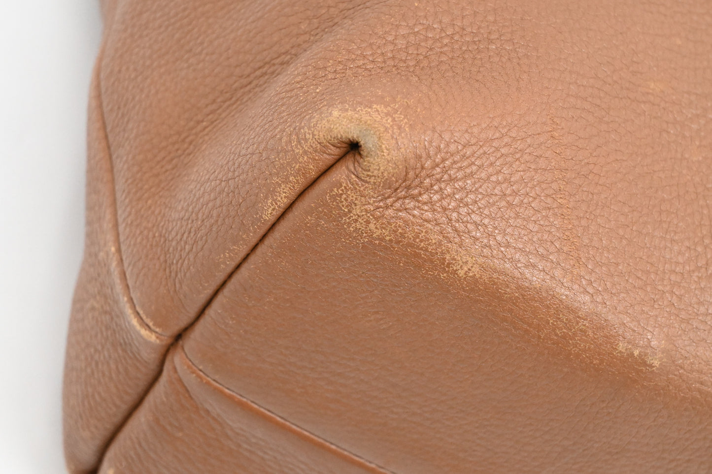 Bottega Veneta Tote Bag in Brown Leather