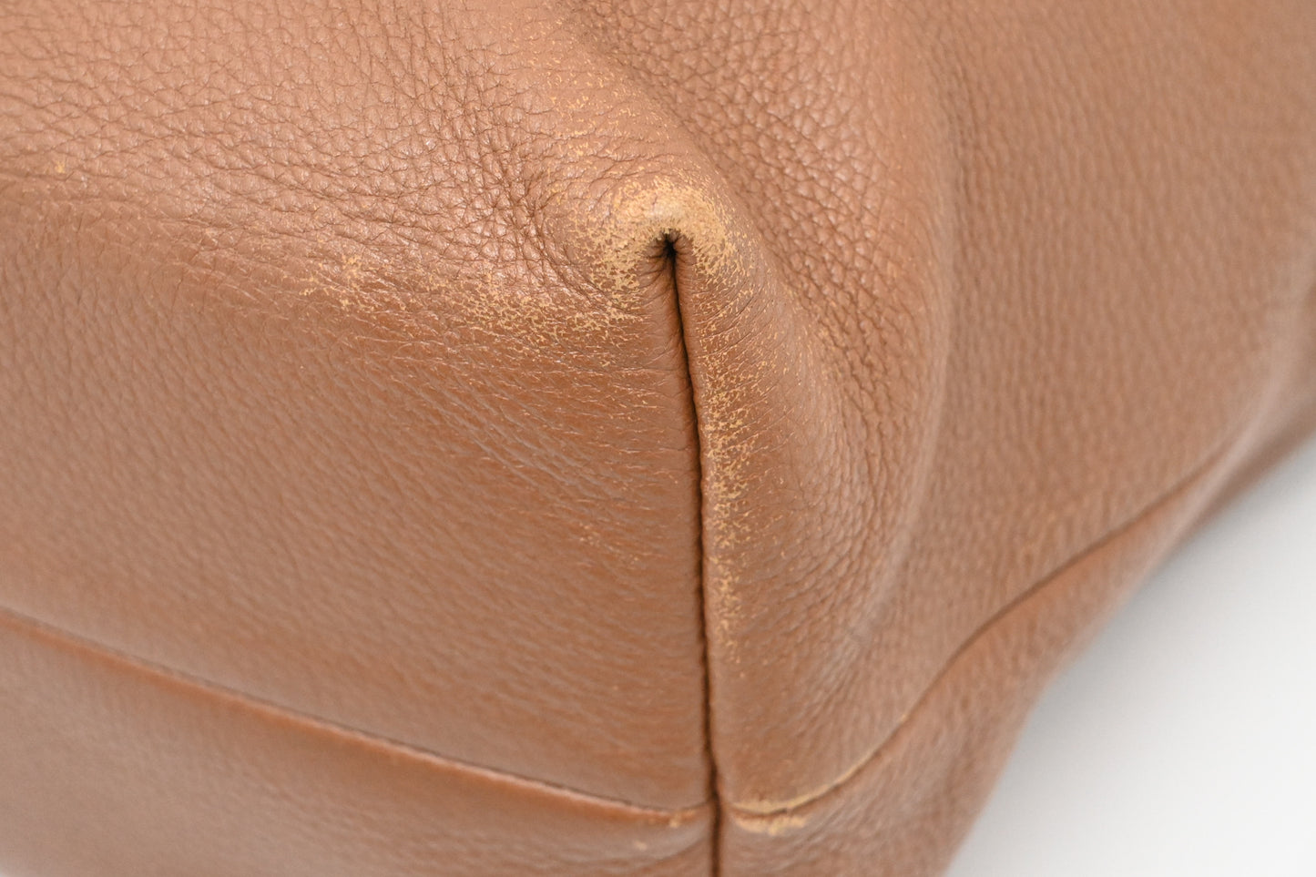 Bottega Veneta Tote Bag in Brown Leather