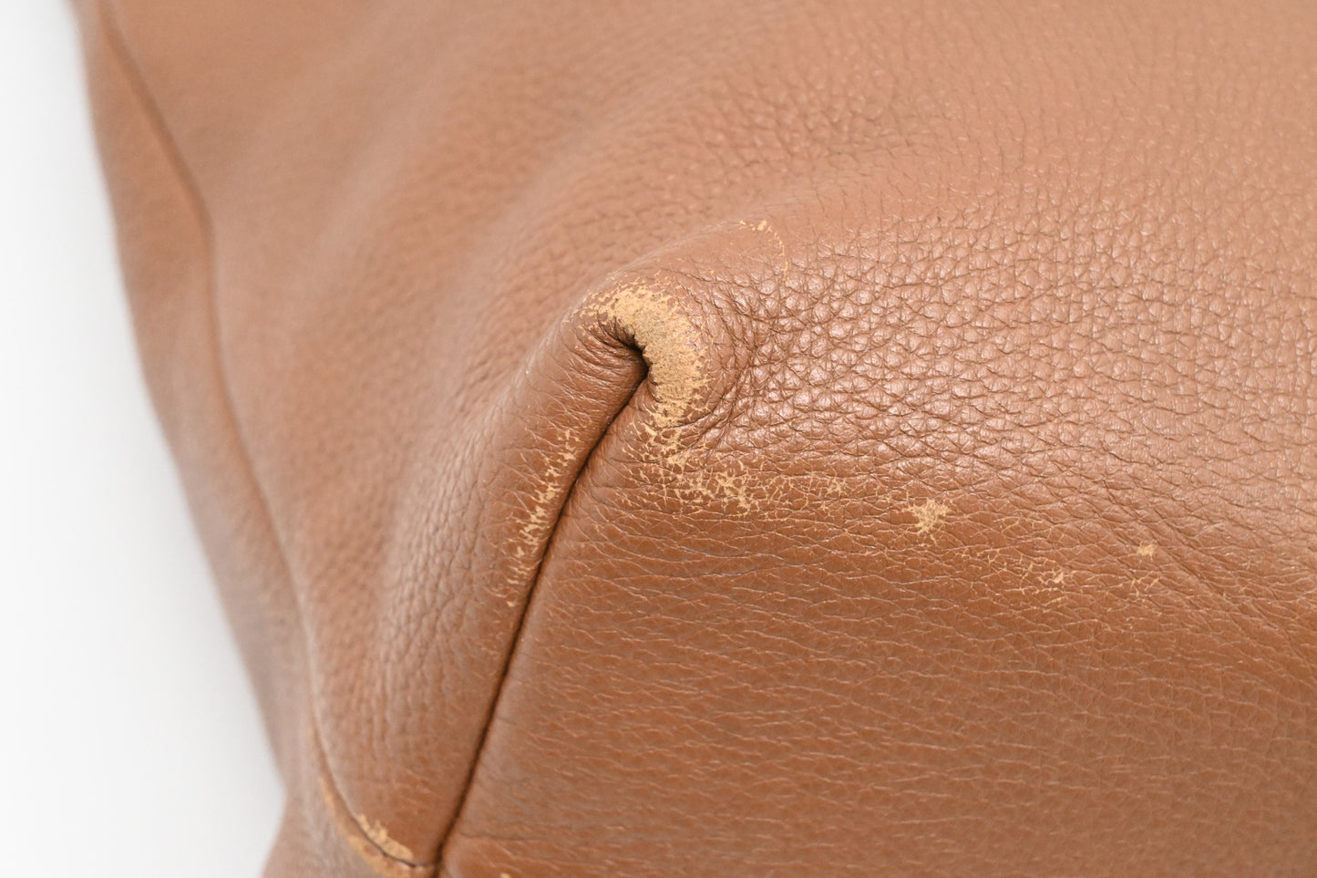 Bottega Veneta Tote Bag in Brown Leather