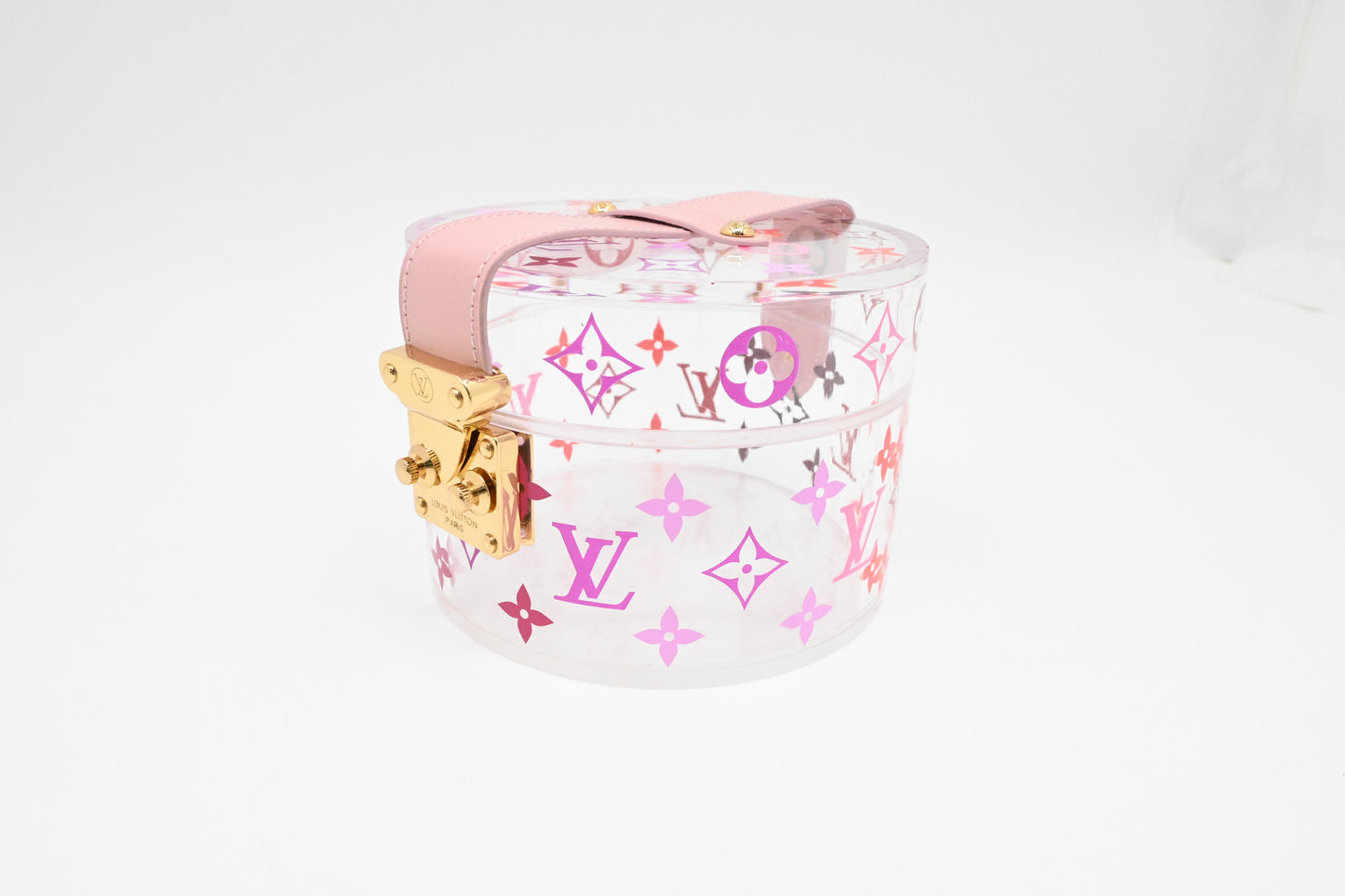 Louis Vuitton Scott Box Pink Bellarine