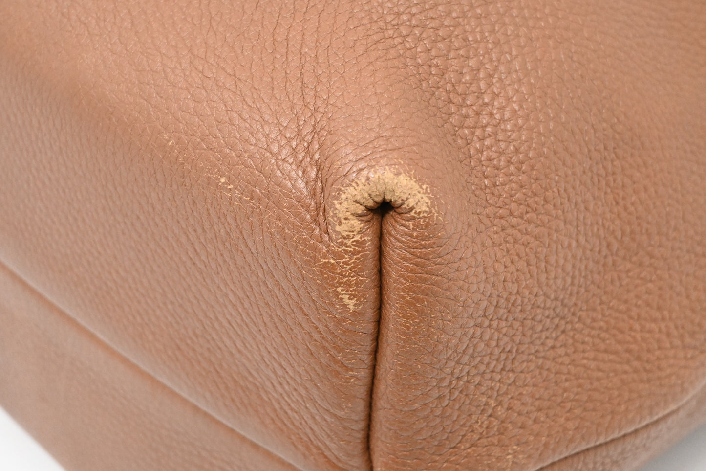 Bottega Veneta Tote Bag in Brown Leather