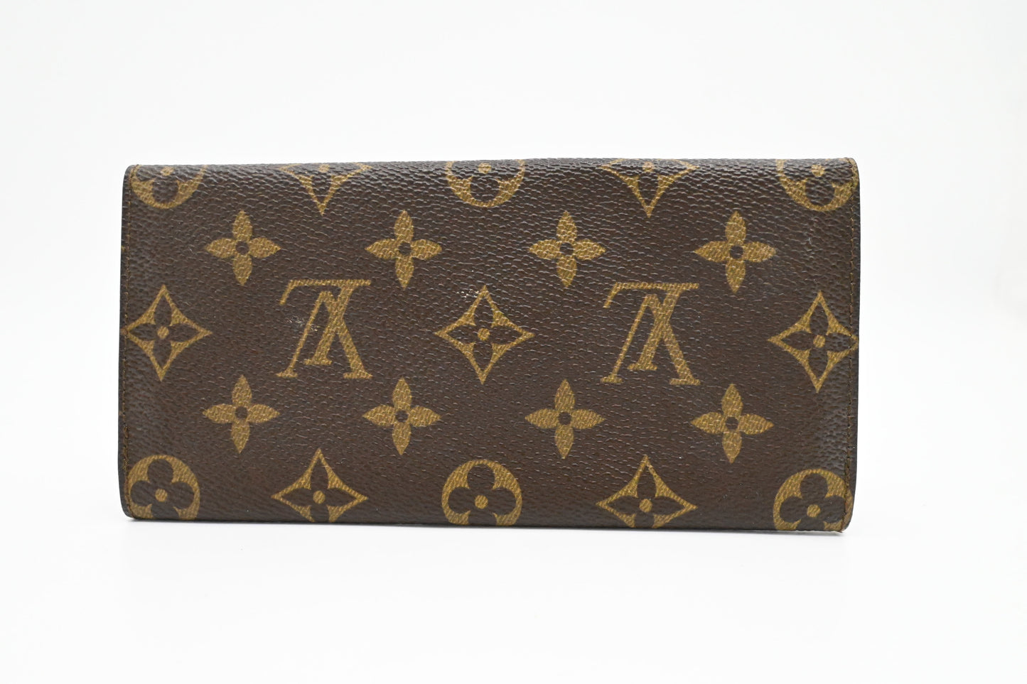 Louis Vuitton Porte Yen Long Wallet in Monogram Canvas
