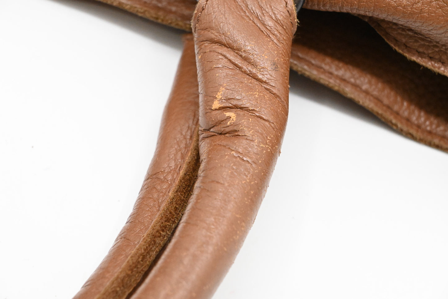 Bottega Veneta Tote Bag in Brown Leather