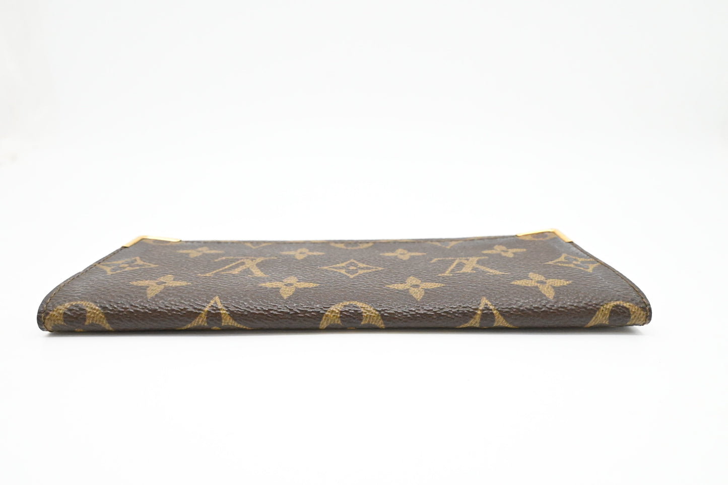 Louis Vuitton Porte Yen Long Wallet in Monogram Canvas
