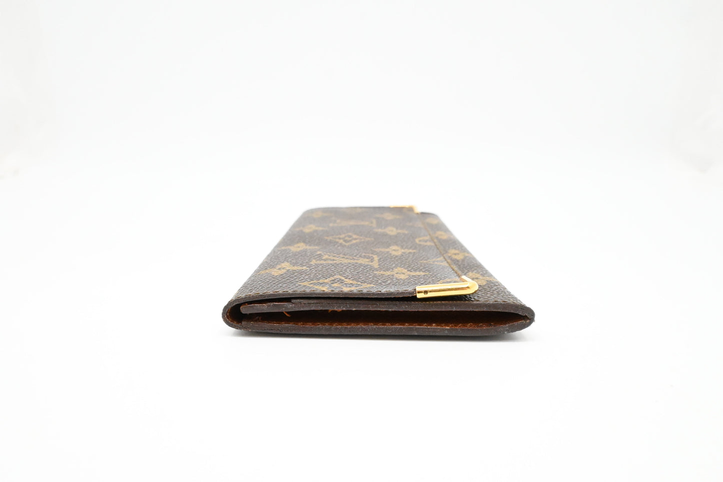 Louis Vuitton Porte Yen Long Wallet in Monogram Canvas