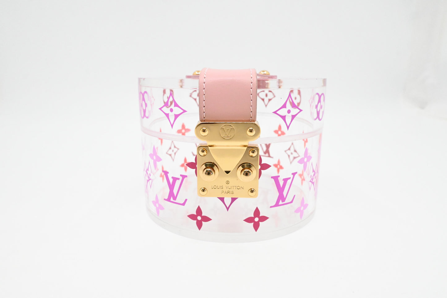 Louis Vuitton Scott Box Pink Bellarine
