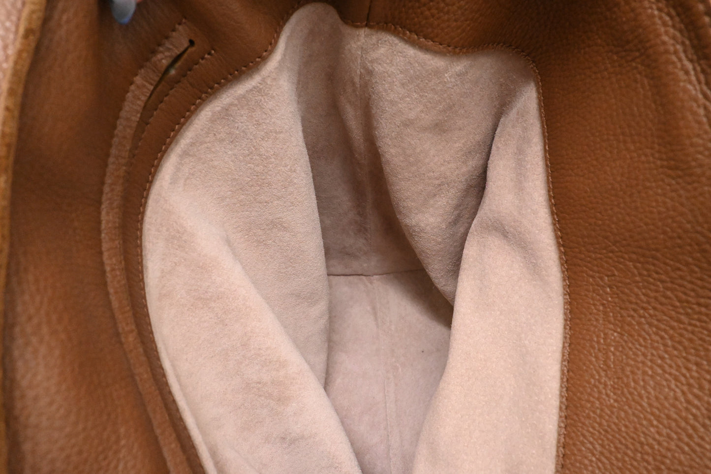 Bottega Veneta Tote Bag in Brown Leather