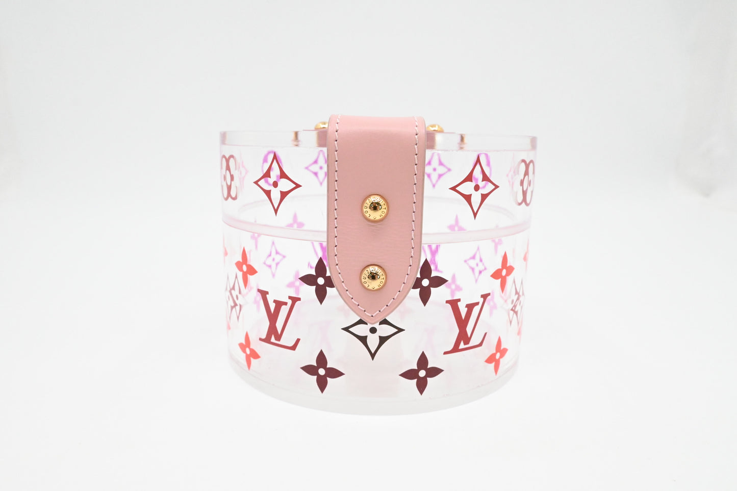 Louis Vuitton Scott Box Pink Bellarine