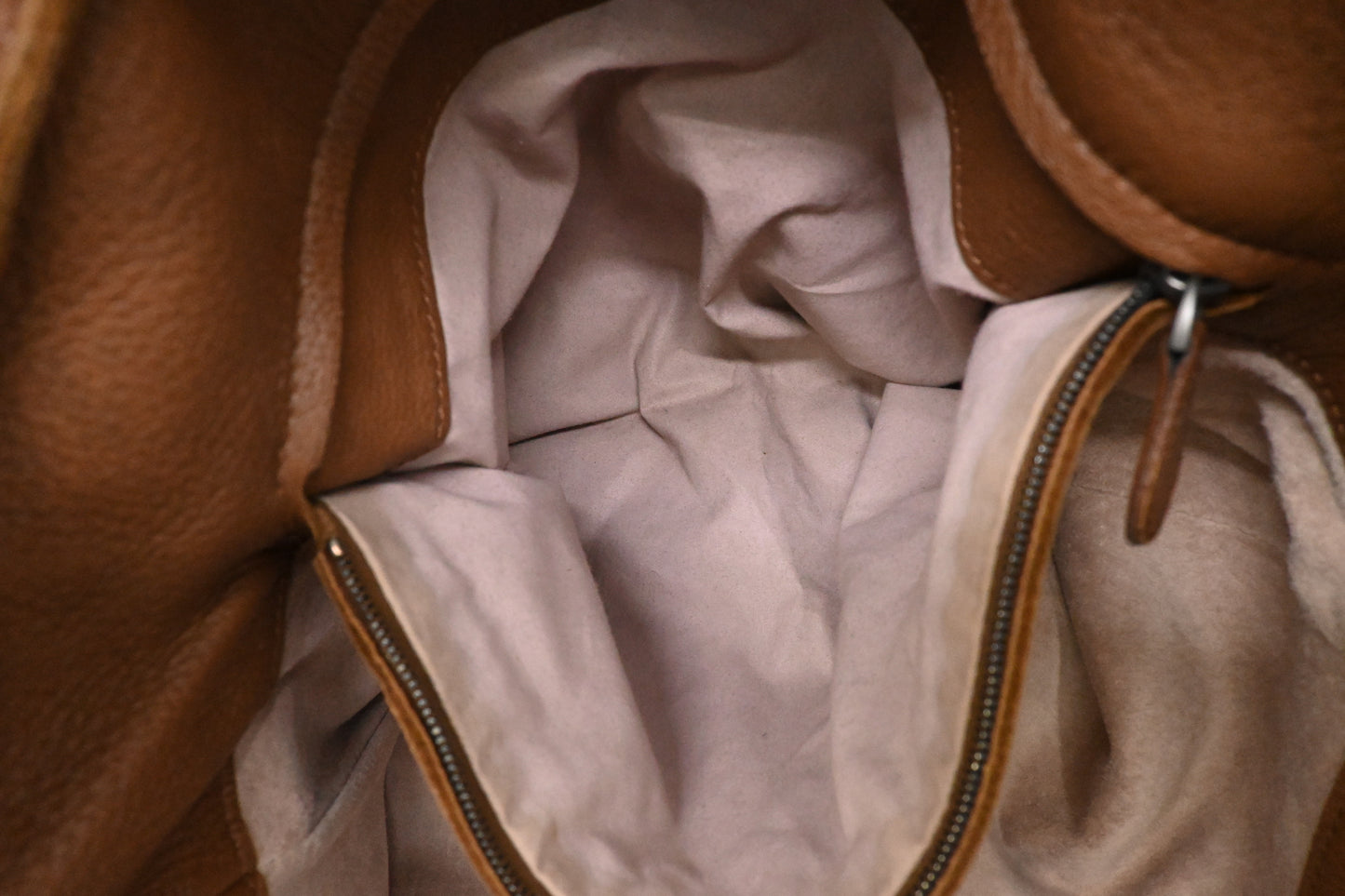 Bottega Veneta Tote Bag in Brown Leather